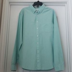 Men's Linen Button down